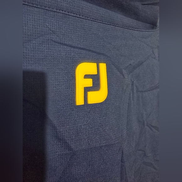 Footjoy Golf Jacket - Picture 2 of 5